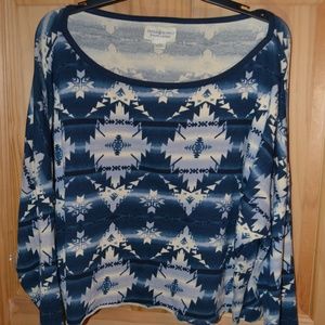 Denim & Supply by Ralph Lauren long sleeve Large